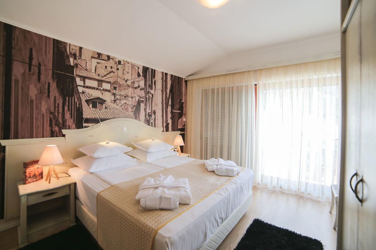 Suite Superior con balcón y vistas al mar