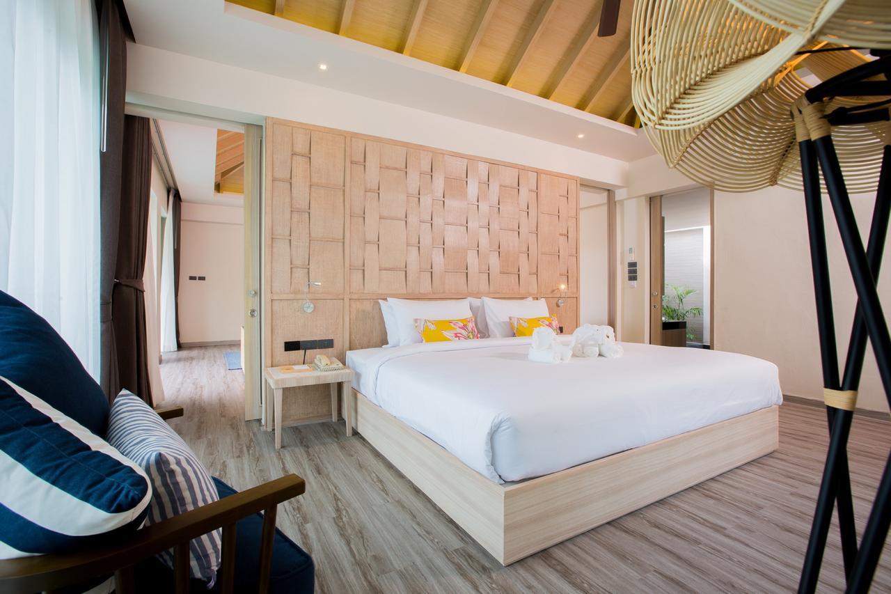 Villa Andamán con piscina privada