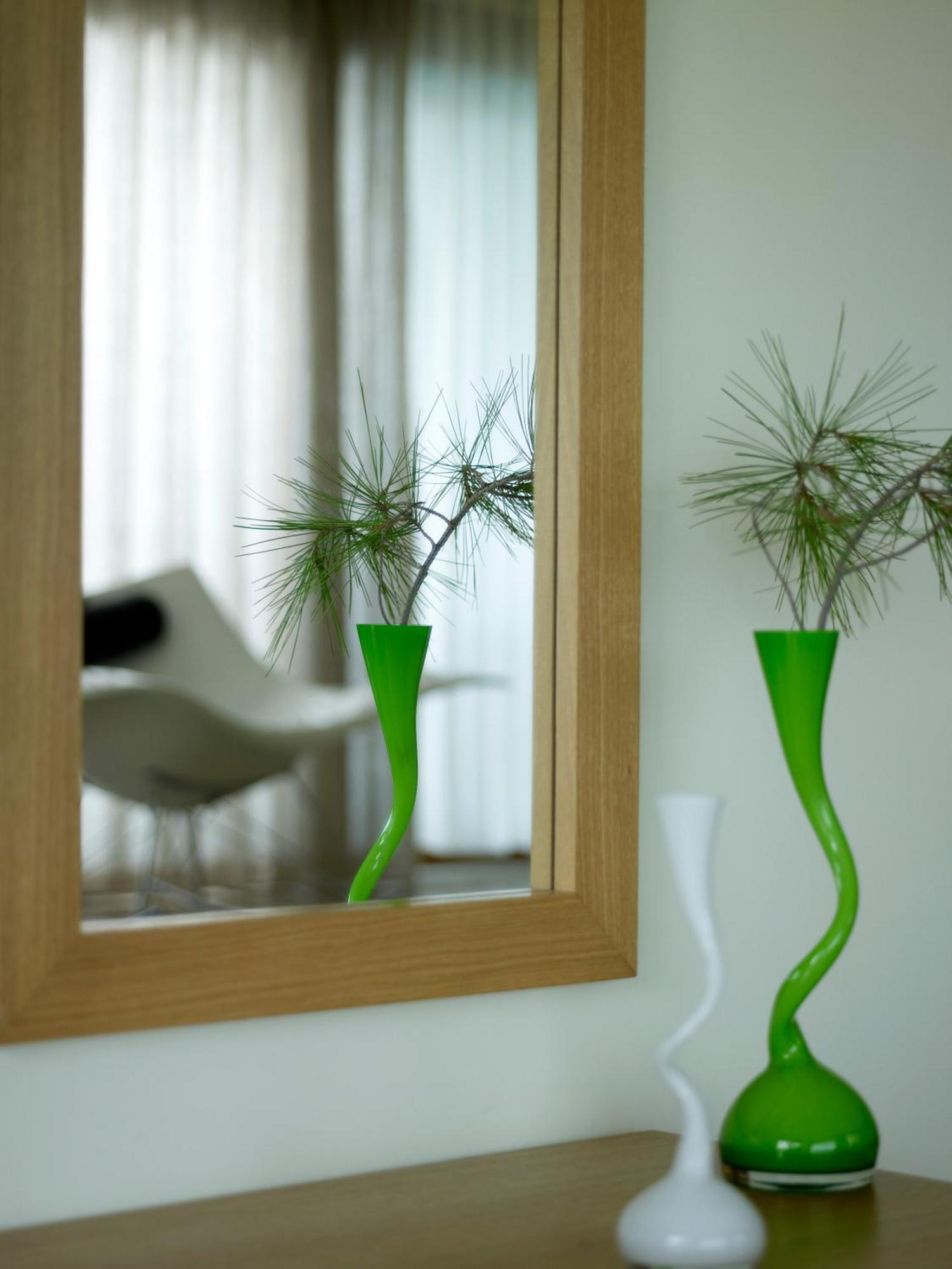 Suite Executive con vistas al bosque y al mar