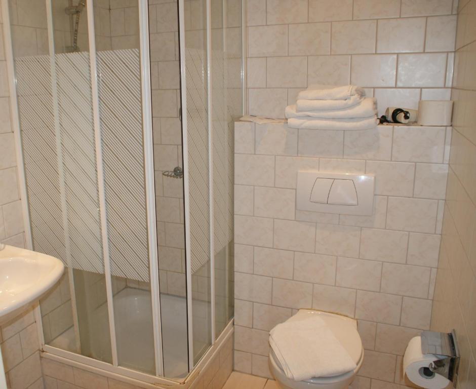 Deluxe Tweepersoonskamer met 2 Aparte Bedden