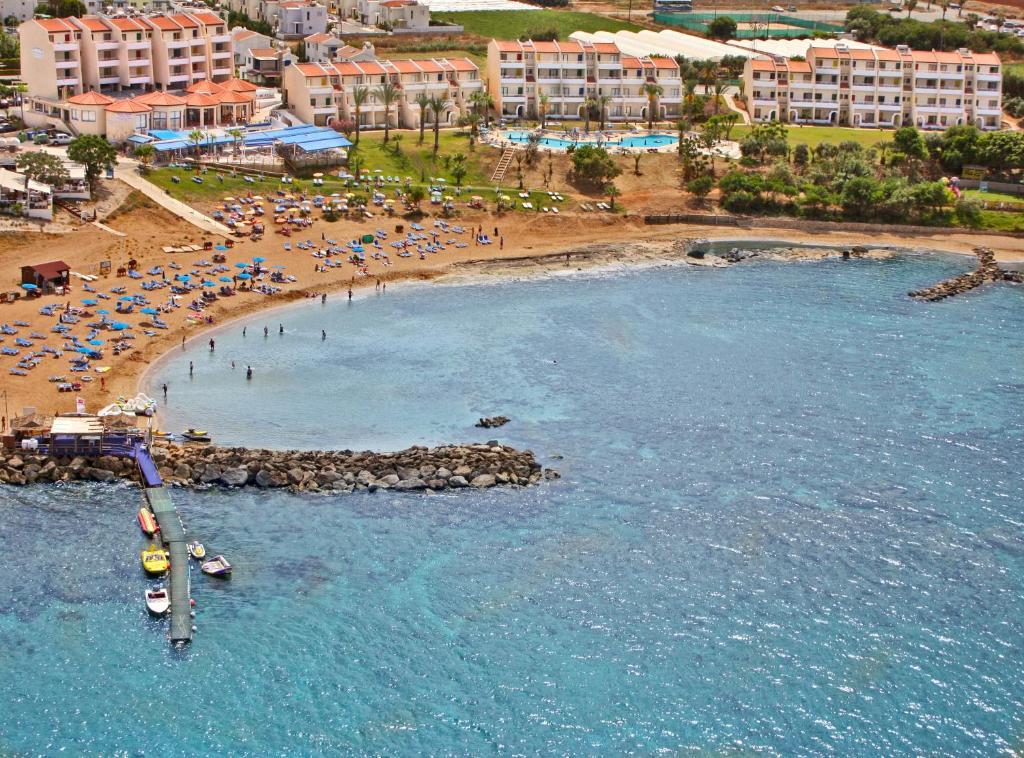 Apartamento de 1 dormitorio con vistas al mar