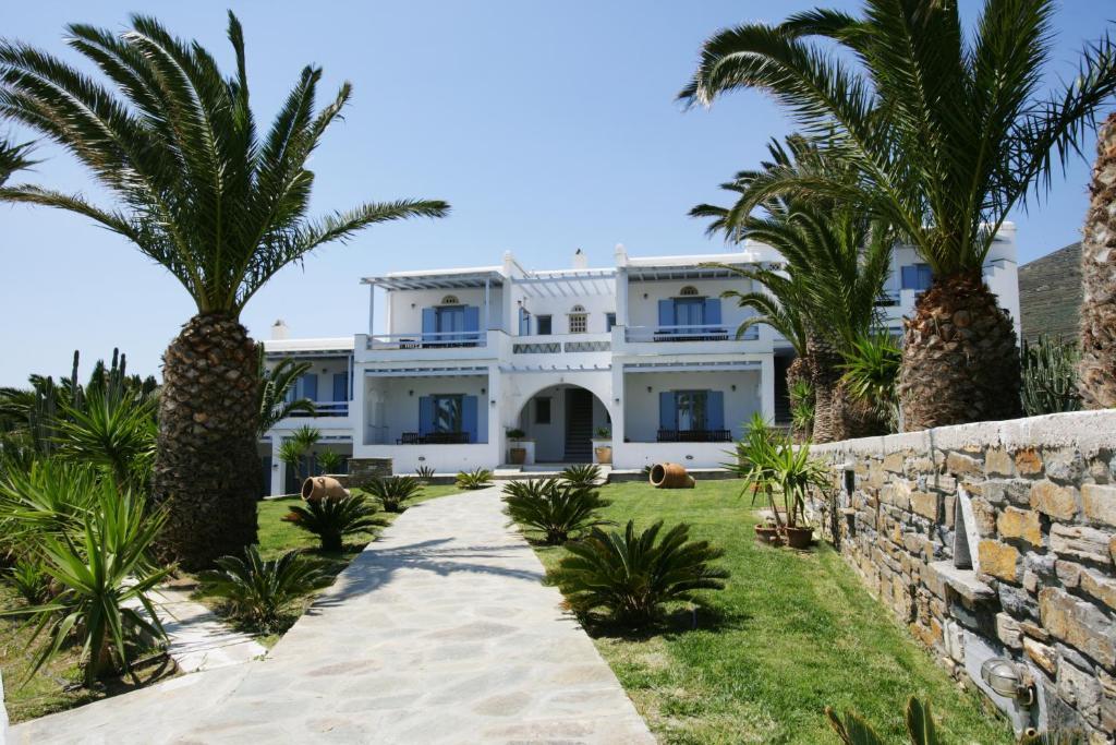 Seven Islands Suite