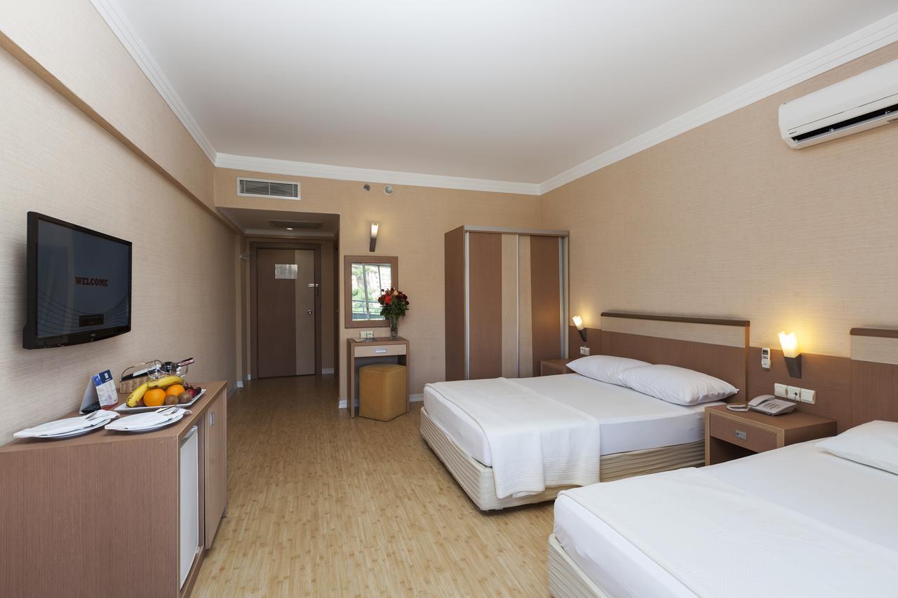 Doppelzimmer mit Bergblick