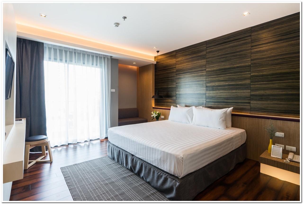 Deluxe Doppelzimmer mit Bad