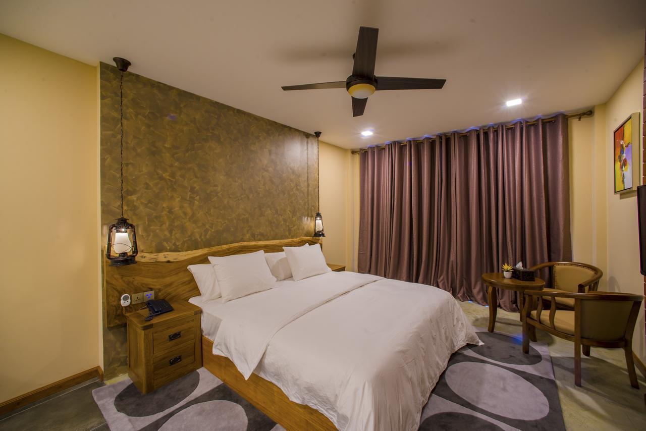 Superior Deluxe Double or Twin Room