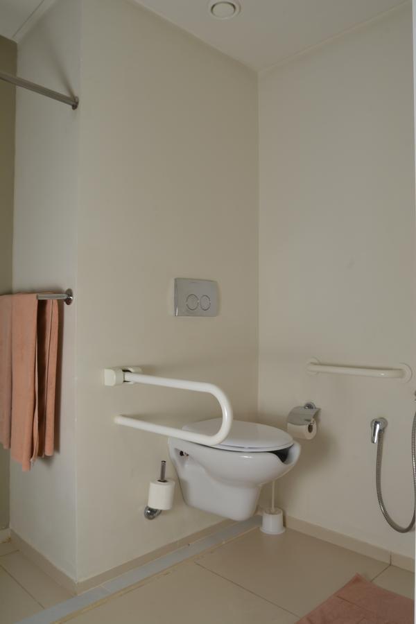 Quarto Triplo com Vista Mar