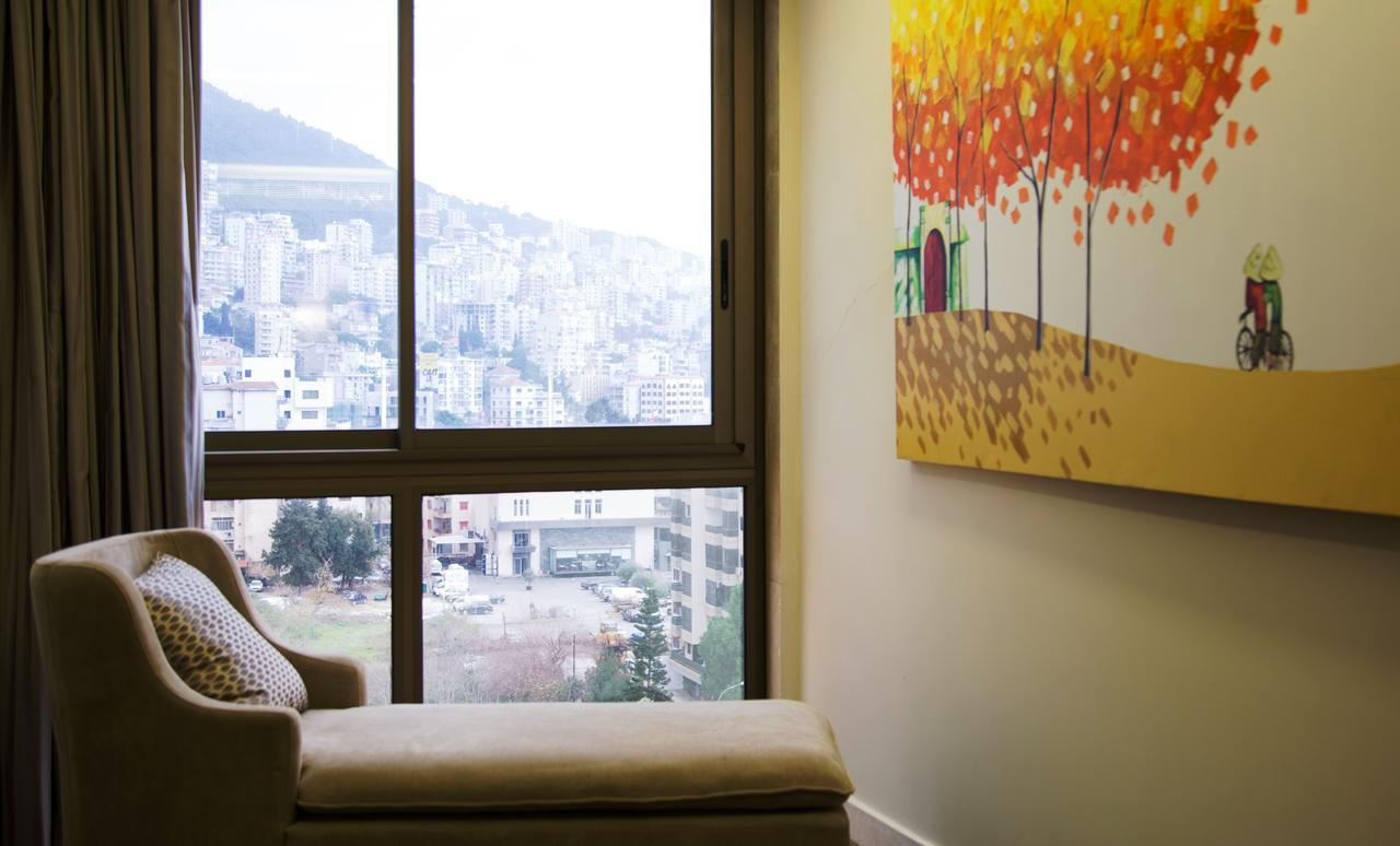 Royal Suite Panoramic Sea View