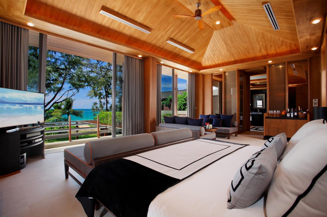 5BR Beachfront Pool Villa