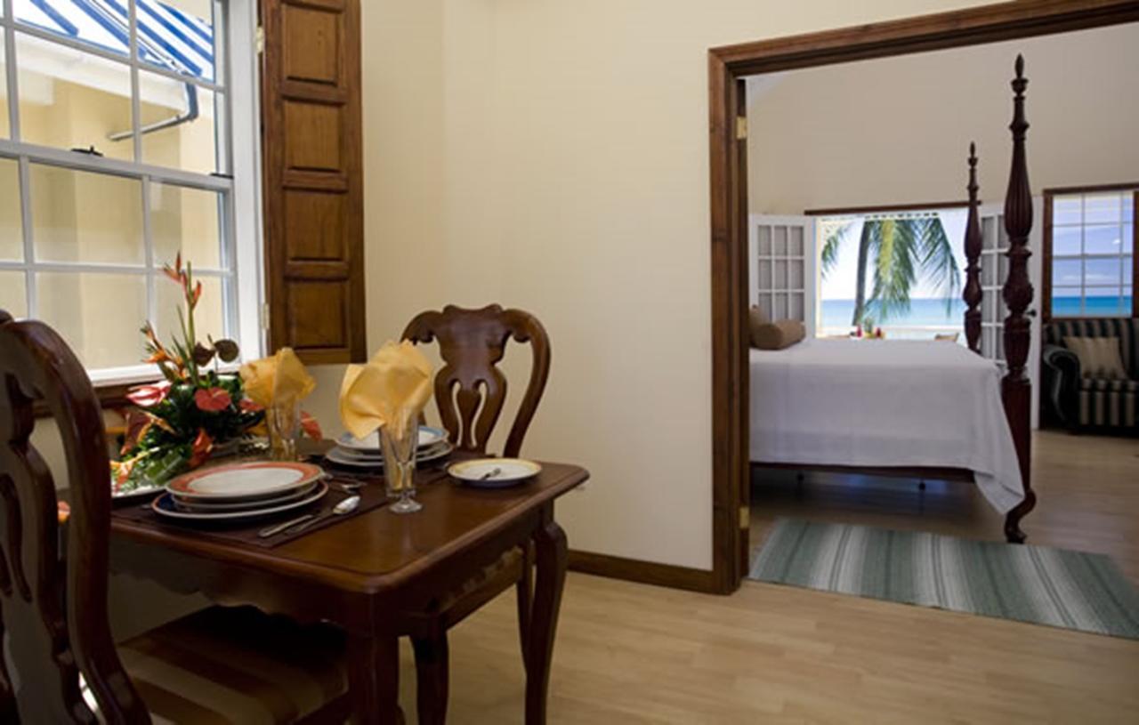 Deluxe Suite mit Kingsize-Bett