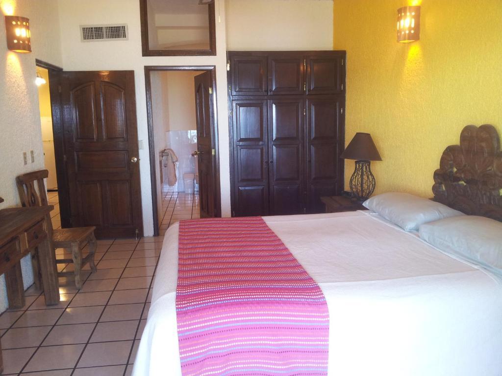 Apartamento de 2 dormitorios con vistas al mar - 3ª planta