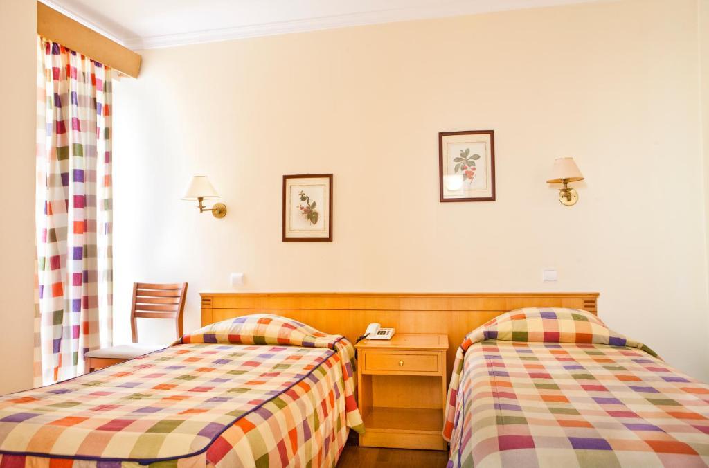 Standard Doppel- oder Zweibettzimmer