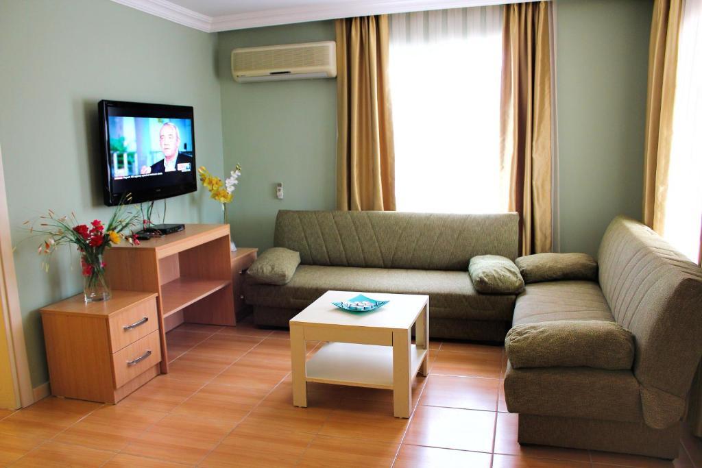Appartement met 2 slaapkamers