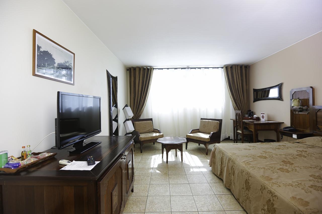 Habitación Triple Estándar