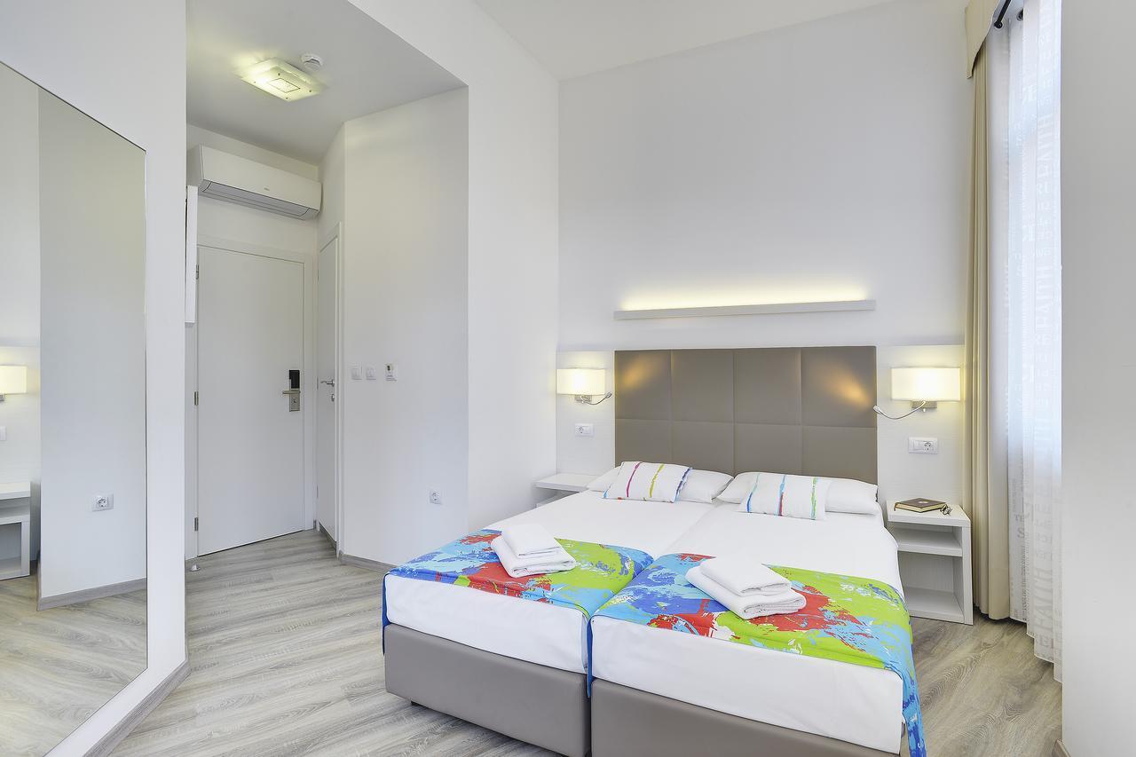 Superior Double or Twin Room with City View