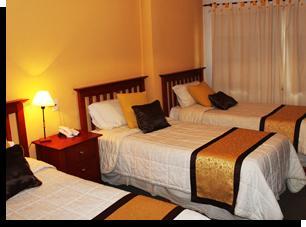 Double Room with Garden View