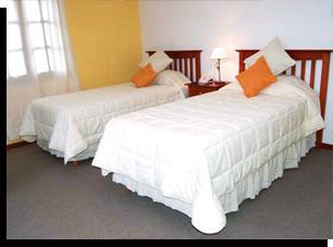 Triple Room with View
