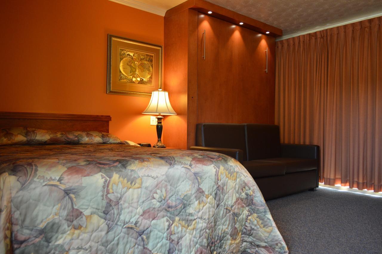 Chambre Double avec Balcon - Vue sur Mer