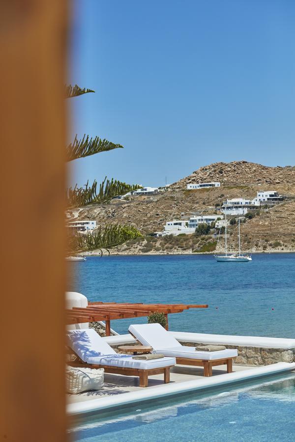 Chambre Double Supérieure - Vue sur Mer