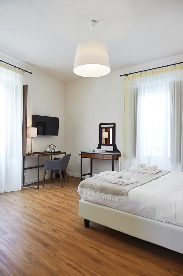 Junior Suite mit Balkon
