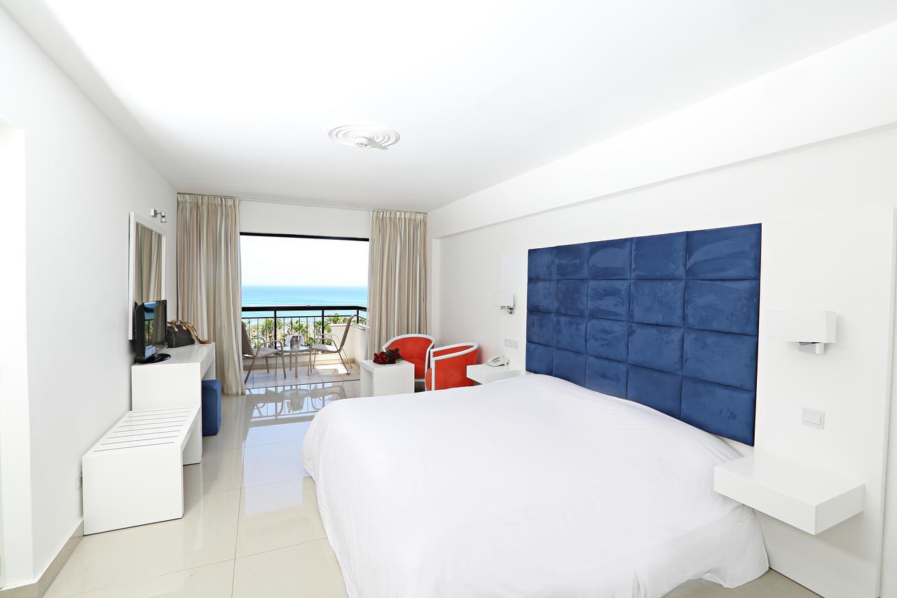 Suite con vistas frontales al mar