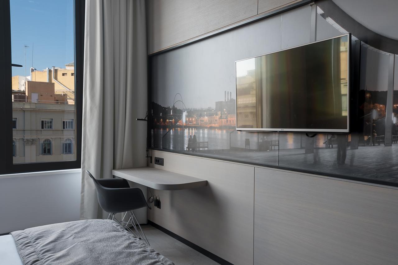 Superior Double or Twin Room City View