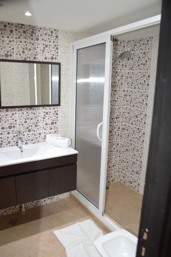 Deluxe Two-Bedroom Apartment