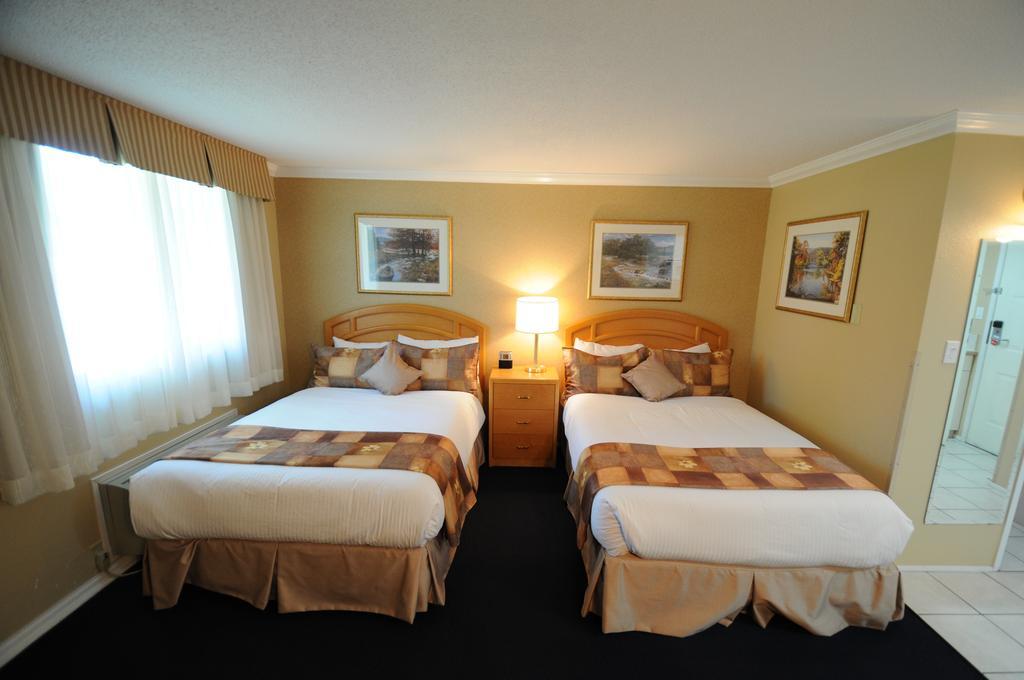 Doppelzimmer mit 2 Doppelbetten - Nichtraucher