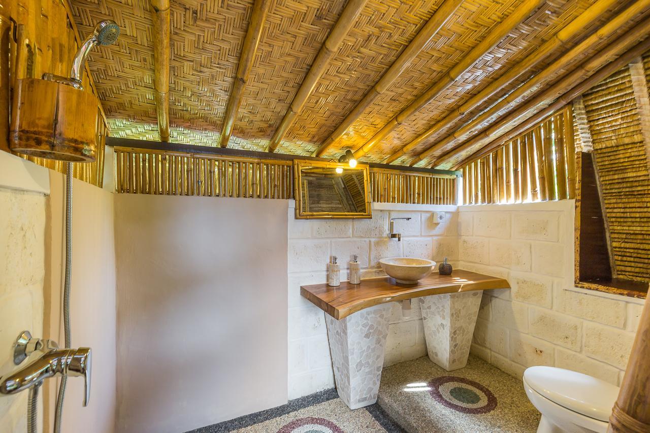 Bungalow Standard avec Vue sur le Jardin