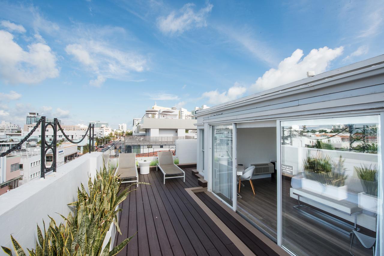 Suite Ático con terraza
