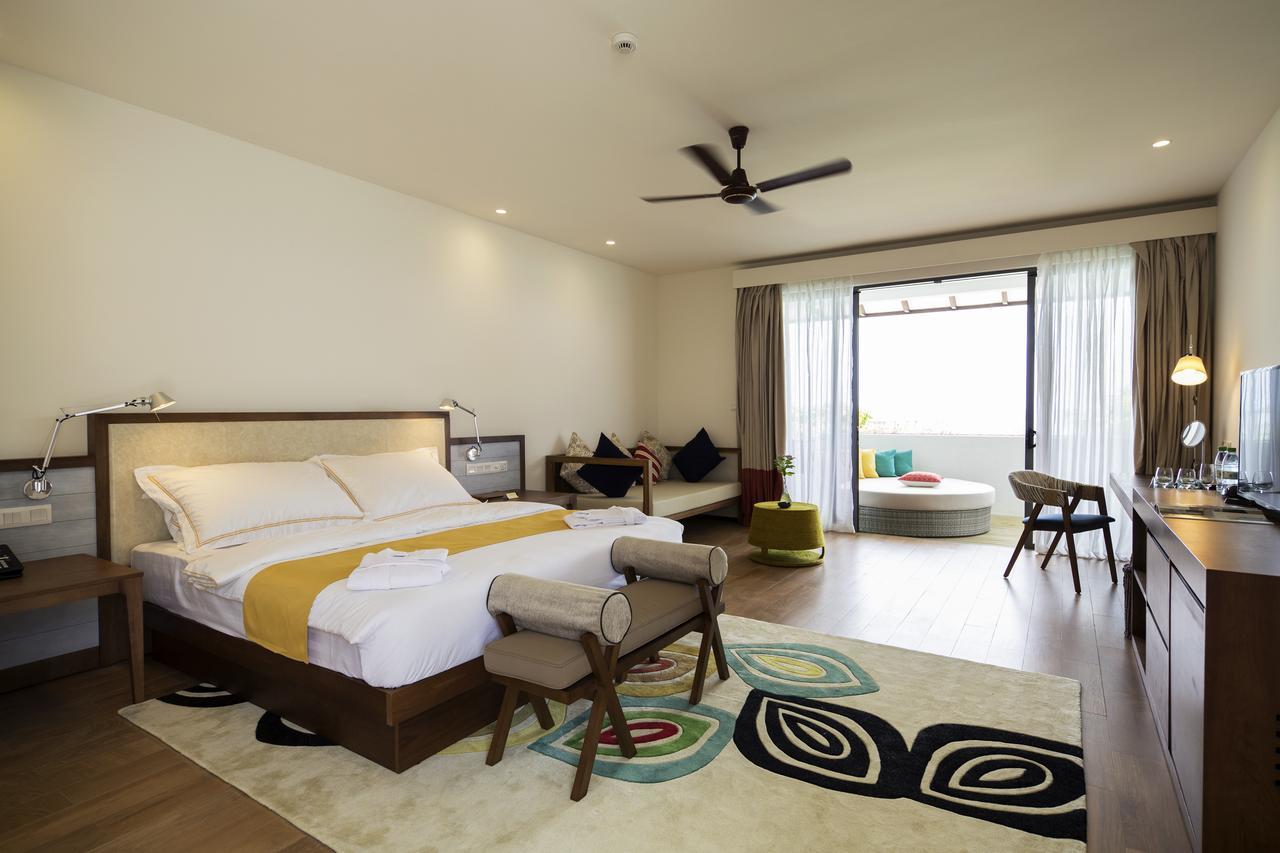 Single Room with Sea View