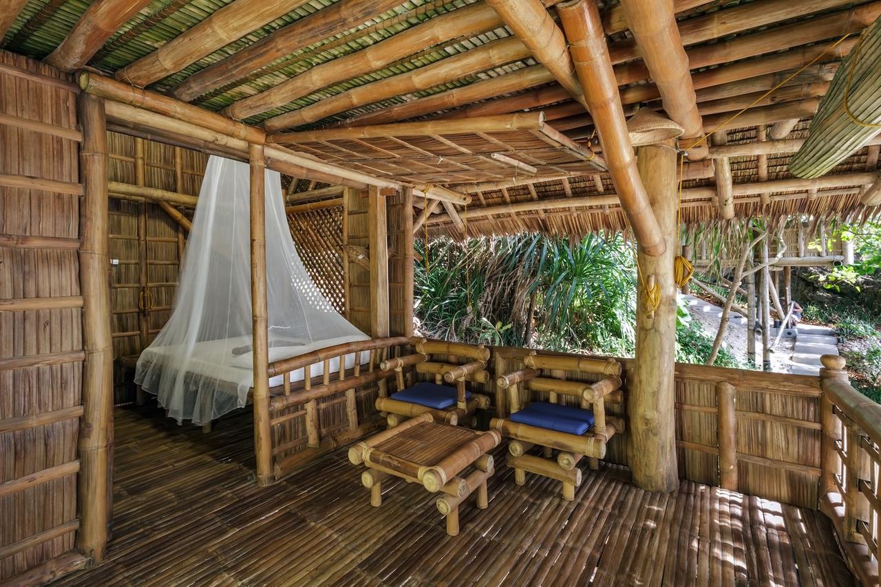 Bungalow Beach Front