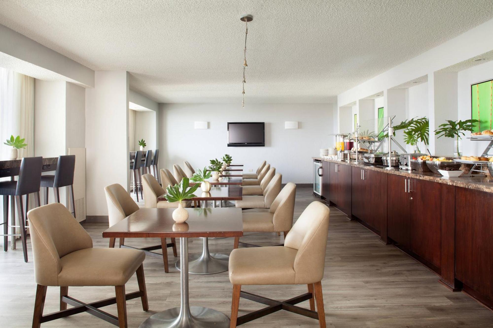 Habitación con 2 camas grandes - Planta alta - Planta VIP