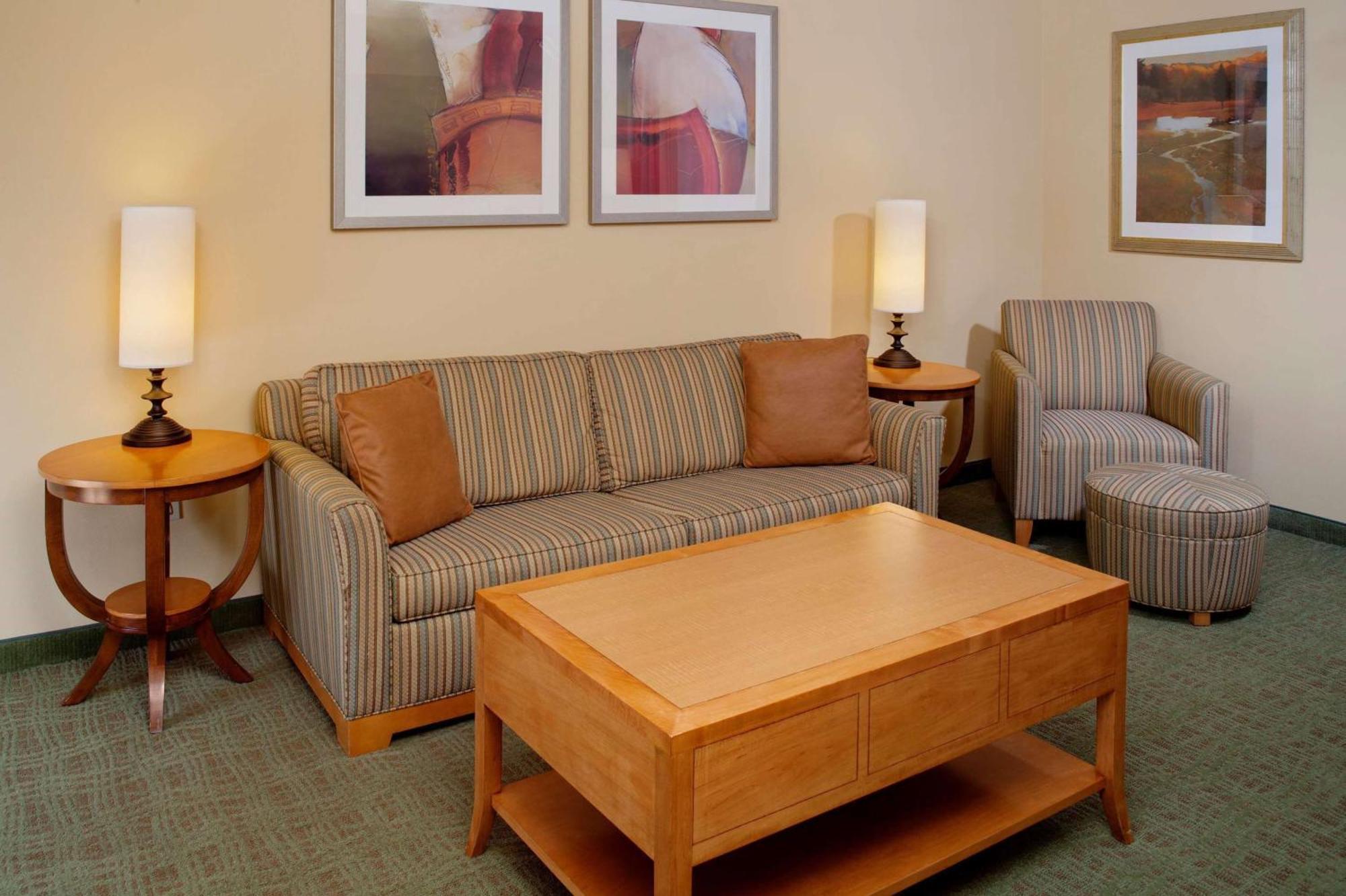 One-Bedroom King Suite - Non-Smoking