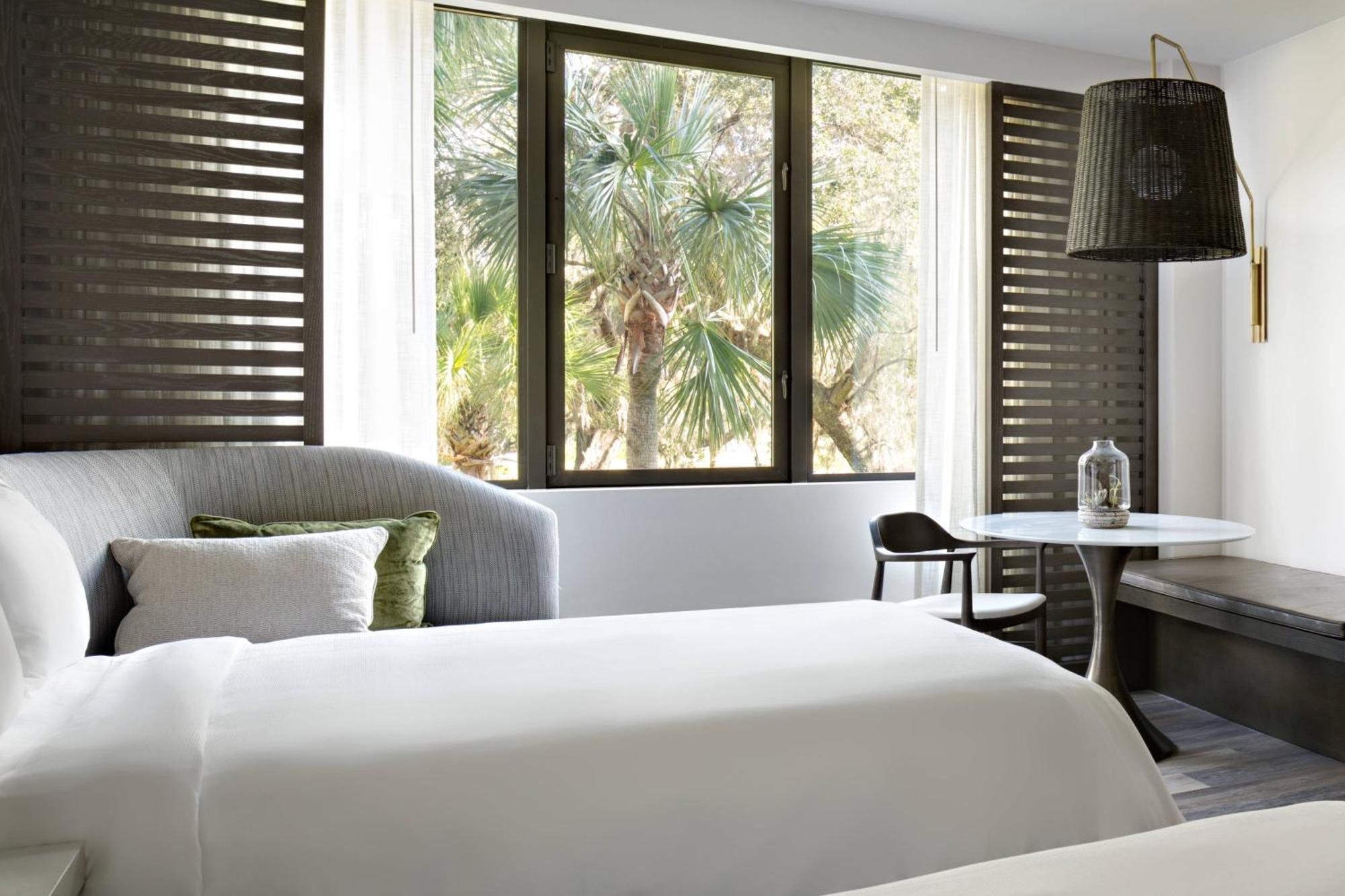 Habitación Signature Sawgrass con vistas al complejo - Cama extragrande