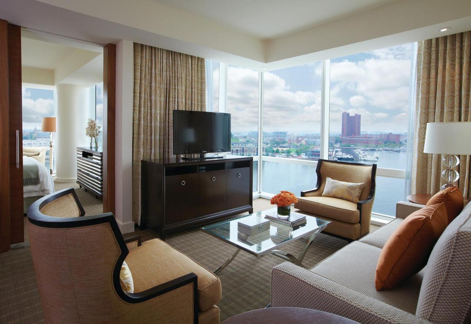 Executive Suite Harbour View