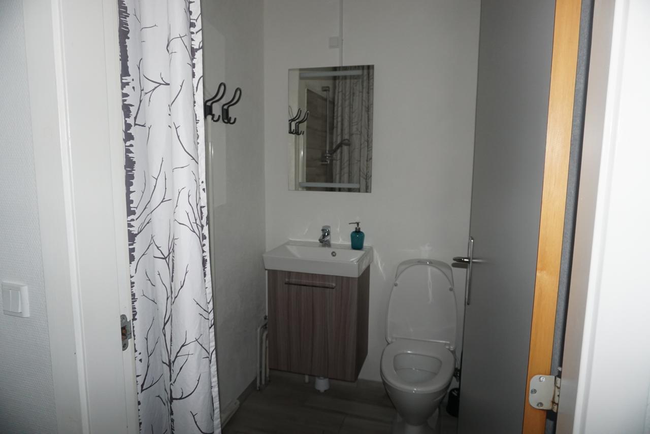 Double Room Private Bathroom