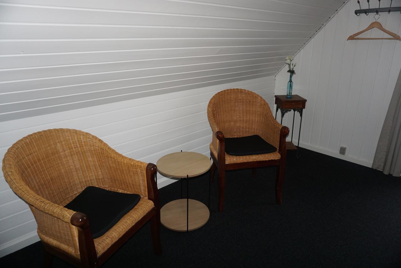 Double Room Balcony Sea View Private External Bathroom
