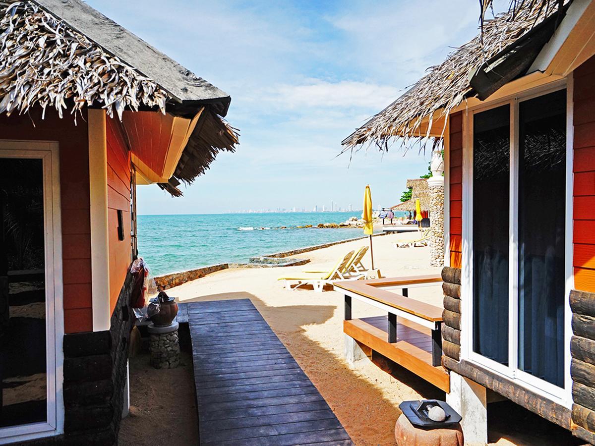 Premium Bungalow am Strand