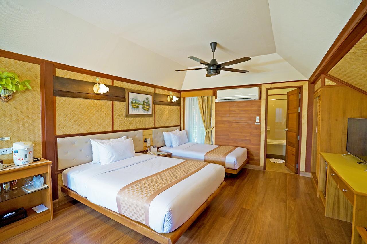 On Beach Premium Bungalow
