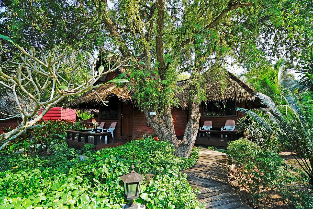 Garden Family Bungalow