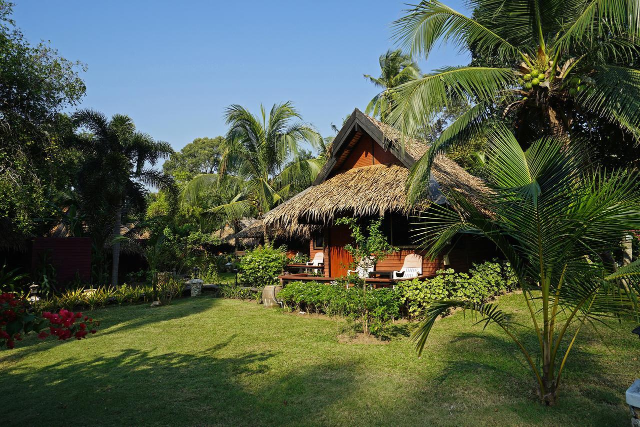 Garden Family Bungalow