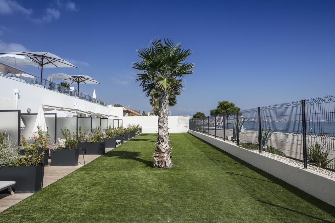 Privilege Kamer op het Strand