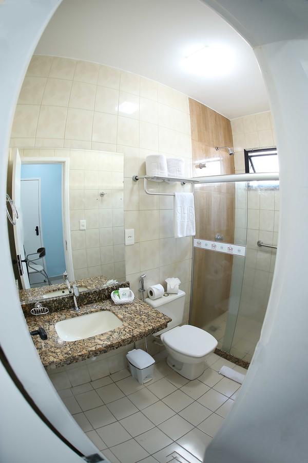 Quarto Duplo Cama de Casal