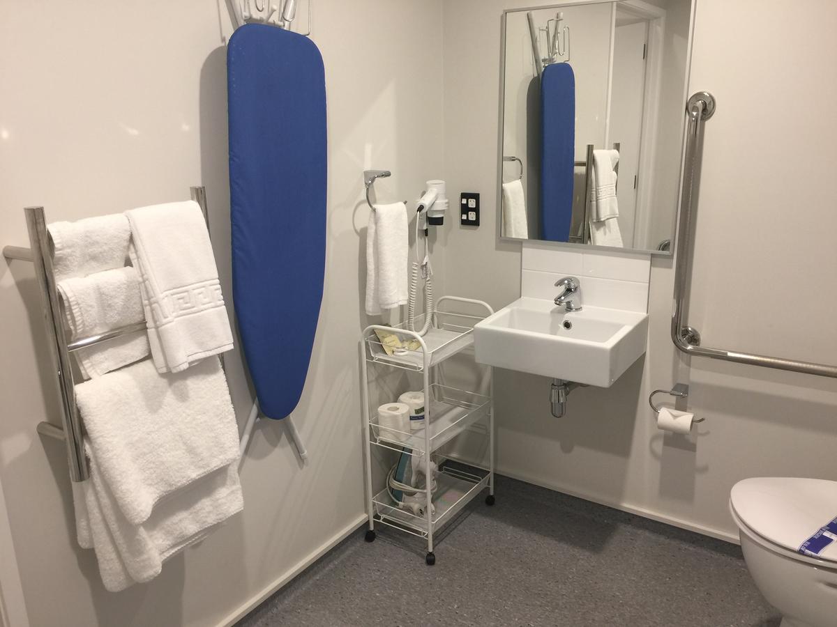 Studio Disability Access