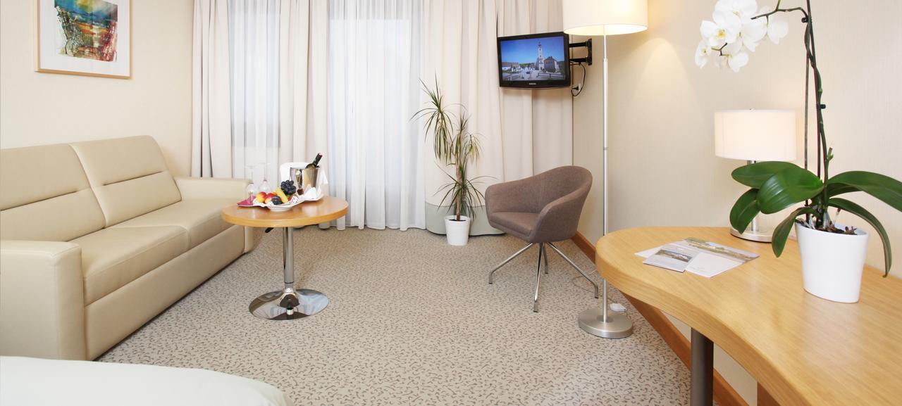 Comfort Double Room - Lake Side