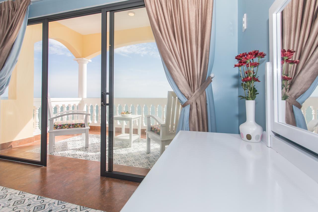 Suite con vistas al mar - Cama extragrande