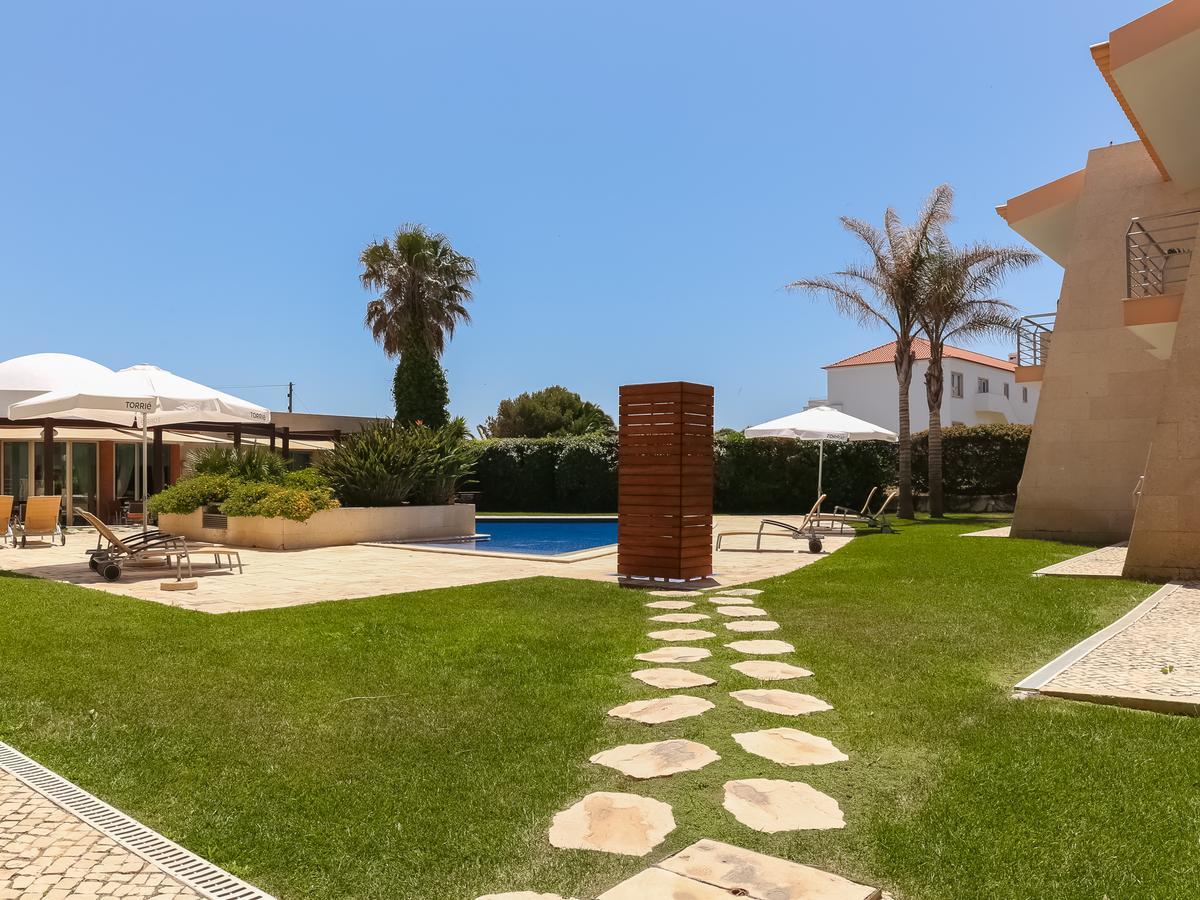 Apartamento de 1 dormitorio con vistas a Sagres - primer piso
