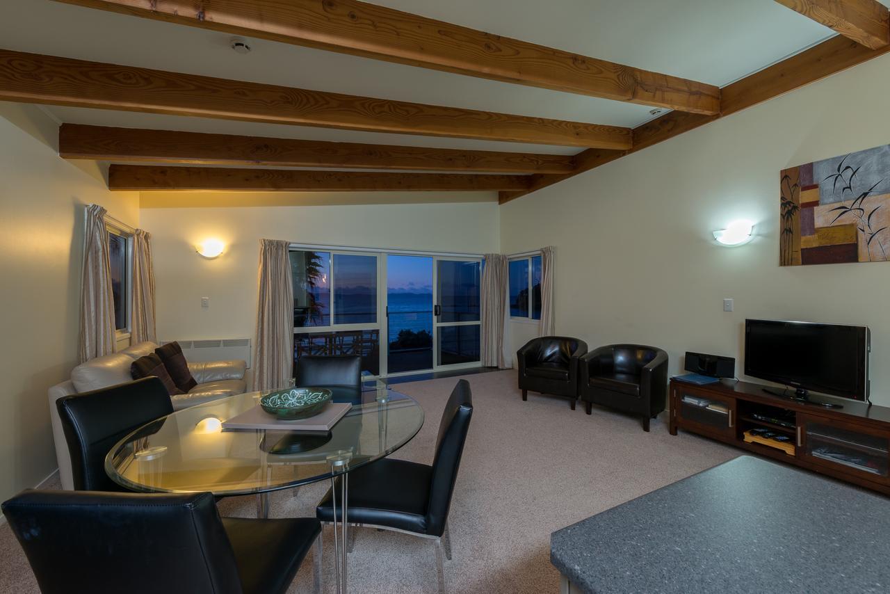 Two-Bedroom Apartment Ocean View