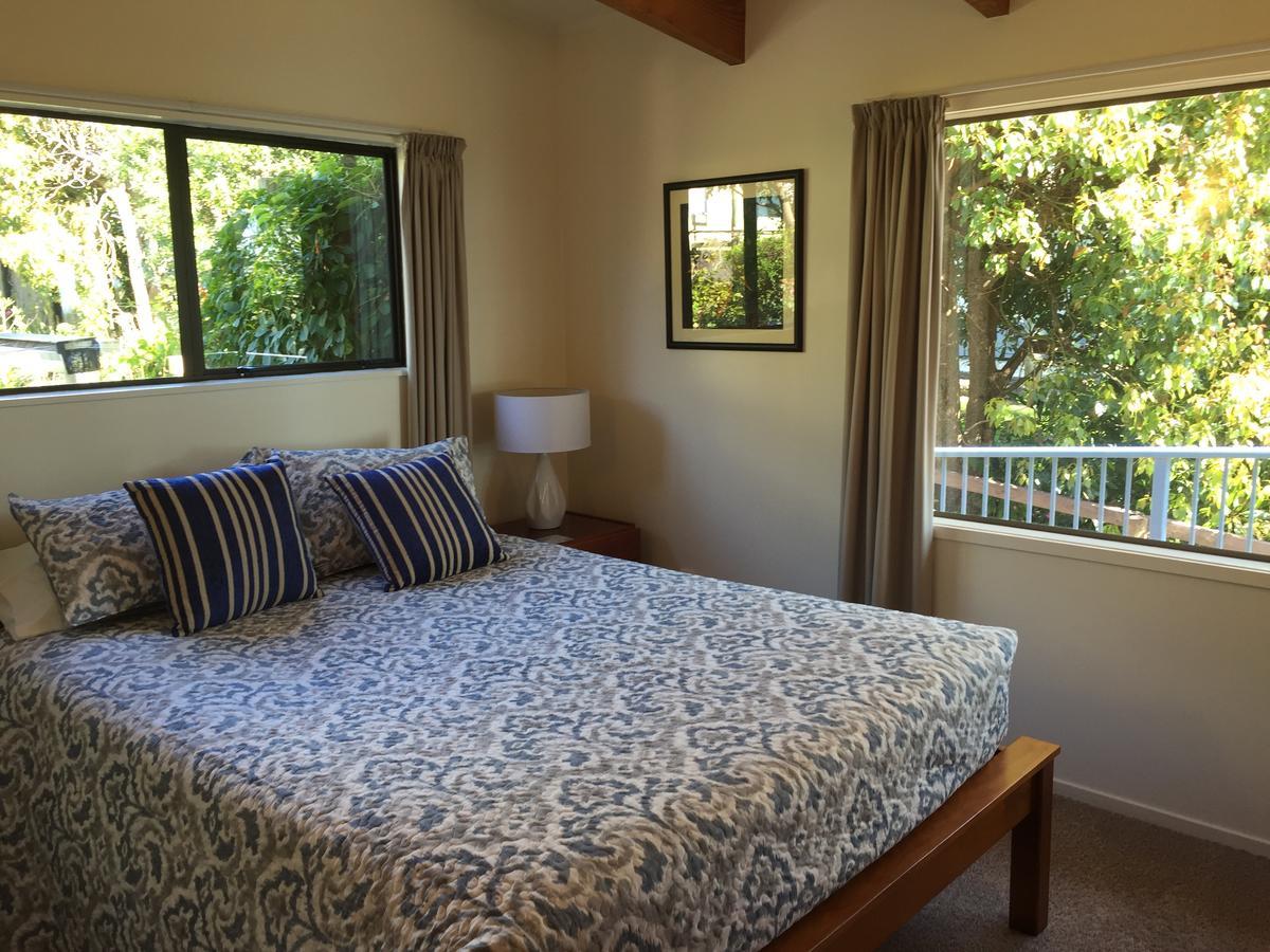Two-Bedroom Apartment Ocean View