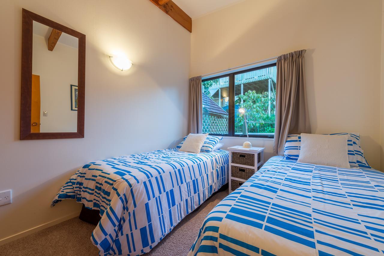 Two-Bedroom Apartment Ocean View